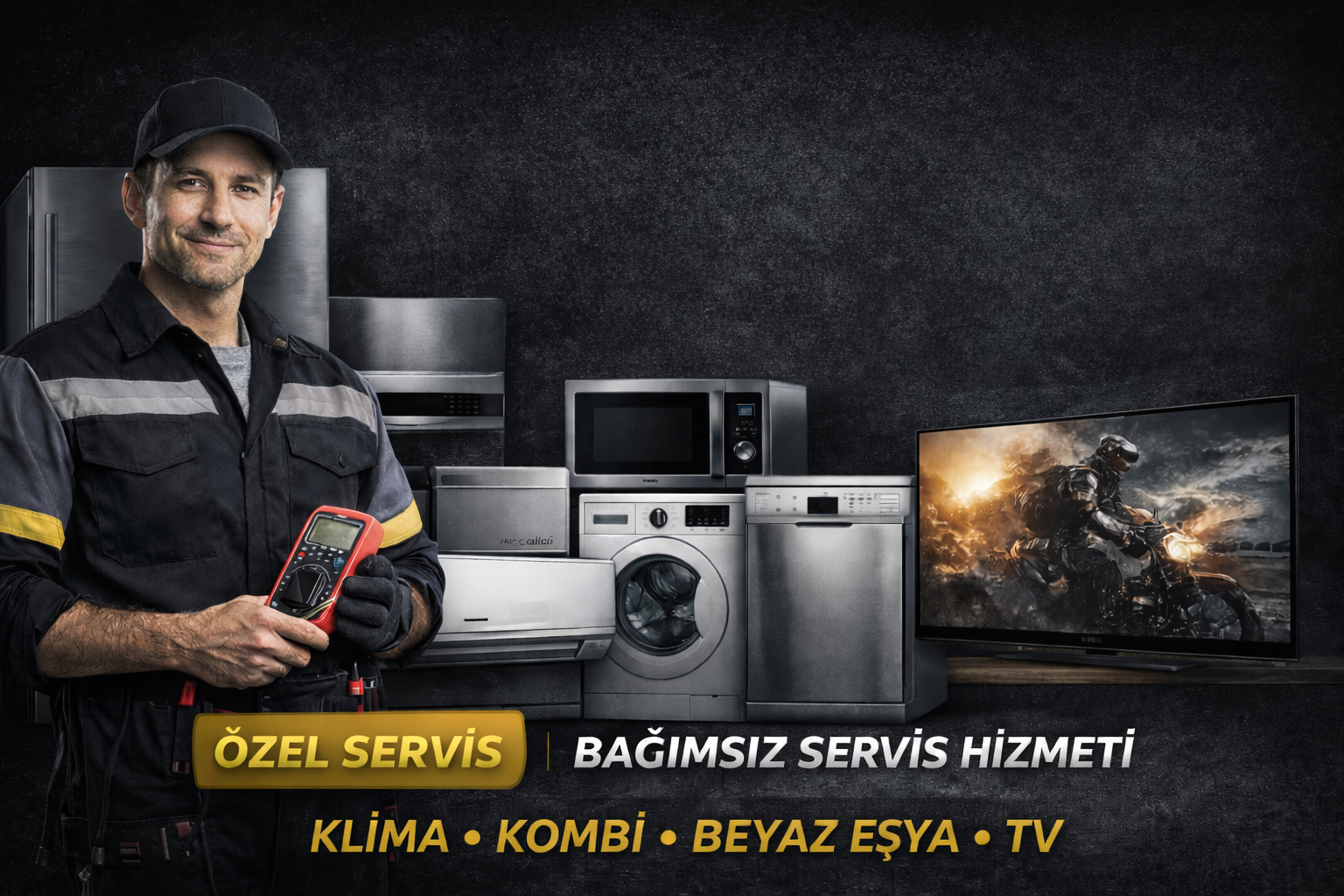Adaklı Electrolux Servisi